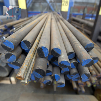 4Cr5MoVSi 1.2343 Tool Steel Rod Carbon Steel Round Bar Medium Carbon Alloy
