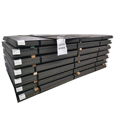 ASTM A36 Hot Rolled Carbon Steel Plate Sheet MS Sheet 0.6m - 3m