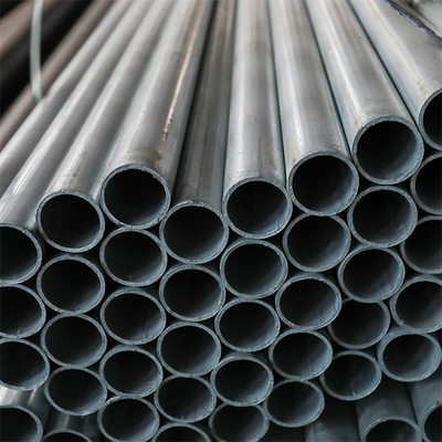 API 5L ASTM A53 Seamless Carbon Steel Pipe For Industry Machinery