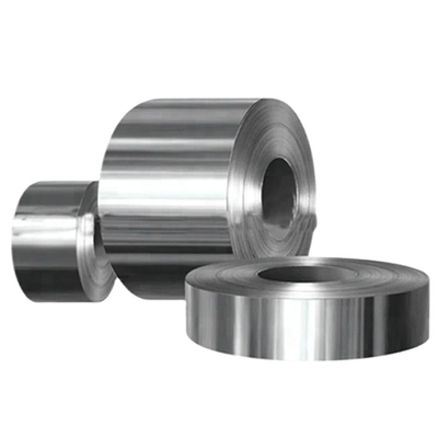 Astm 201 301 Hot Rolled Stainless Steel Coil 2mm Thick