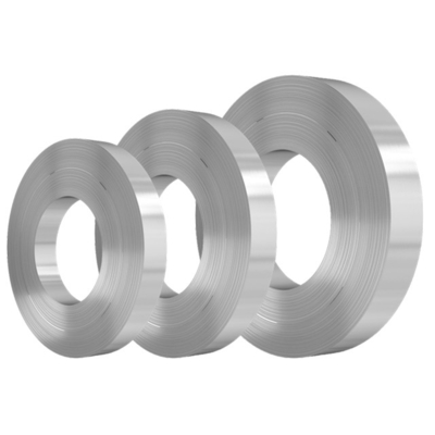 ASTM AISI 1 Inch Metal Strips Stainless Steel Mill Edge 2B Surface