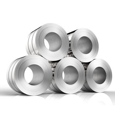 2b Surface 0.3mm Thickness Cold Rolled Steel Strip 304 316