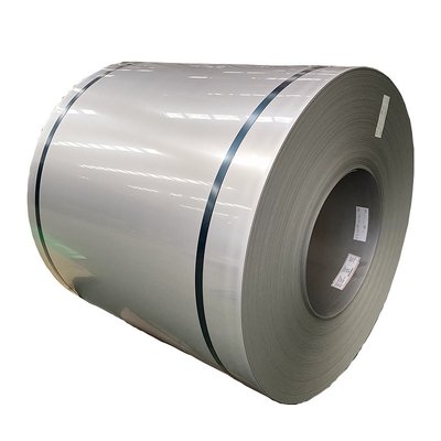 Aisi 410 409 430 201 304 Stainless Steel Coil Strip Hot Rolled Raw Material Ba/2b/no.1 Finish