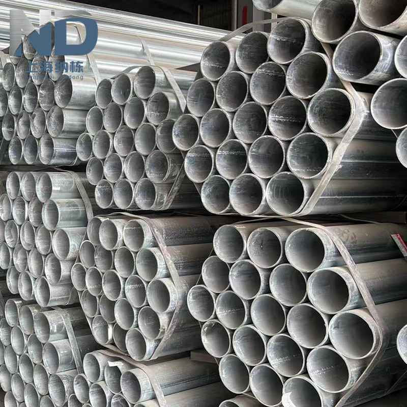 Round Seamless 316 Welded Stainless Steel Tube For Industry Machinery