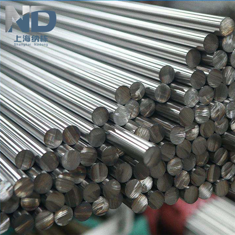 Hot Rolled 3mm Stainless Steel Rod 310s 321 304 Super Duplex 2507 Round Bar