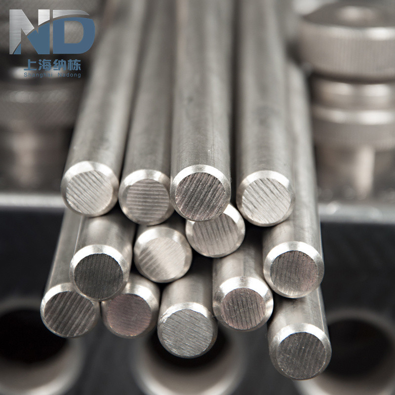 Hot Rolled 3mm Stainless Steel Rod 310s 321 304 Super Duplex 2507 Round Bar