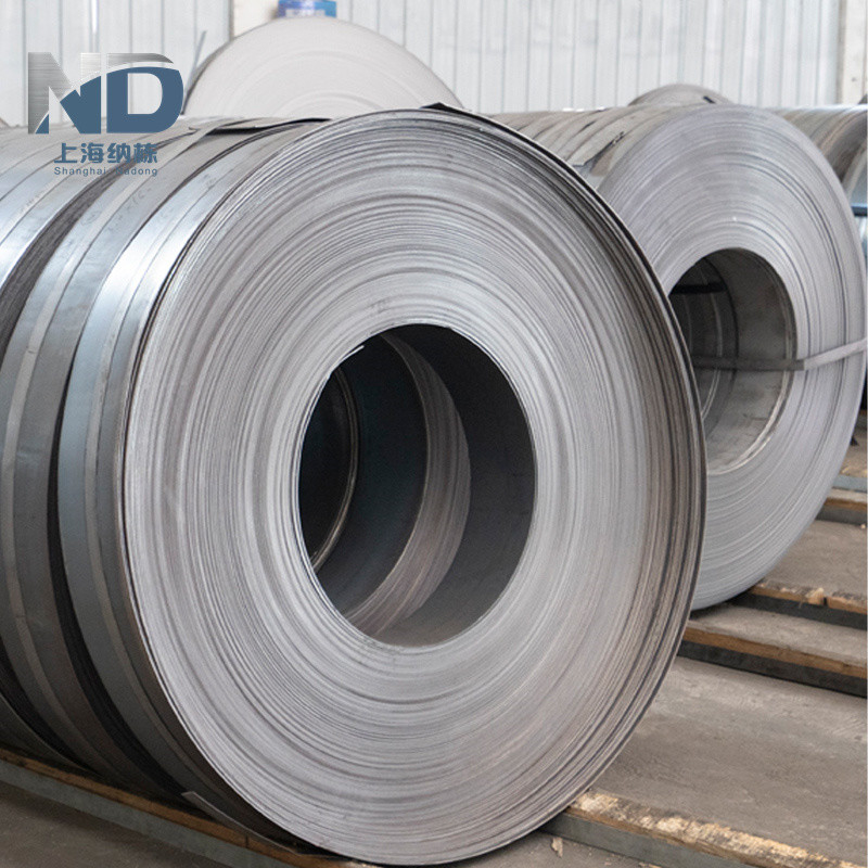 Galvanized Building Materials Mill Edge Hot Rolled Carbon Steel Coil 316 6000mm