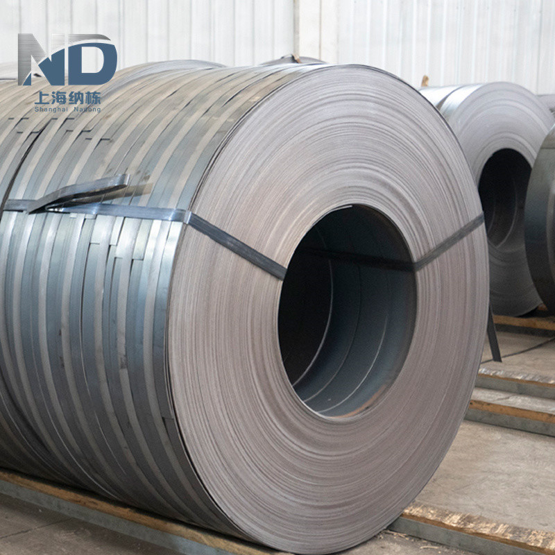 Galvanized Building Materials Mill Edge Hot Rolled Carbon Steel Coil 316 6000mm