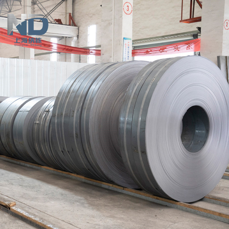 Galvanized Building Materials Mill Edge Hot Rolled Carbon Steel Coil 316 6000mm