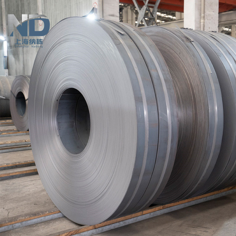 Galvanized Building Materials Mill Edge Hot Rolled Carbon Steel Coil 316 6000mm