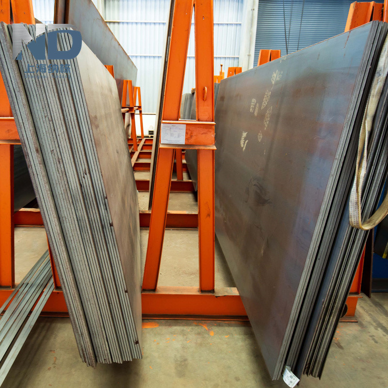 ANSI ASTM Hot Rolled Carbon Steel Plate Sheet 65Mn