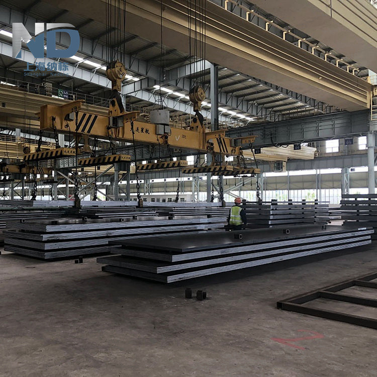 ANSI ASTM Hot Rolled Carbon Steel Plate Sheet 65Mn
