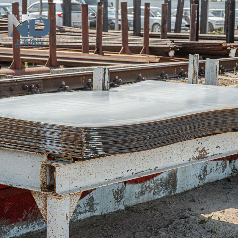 ANSI ASTM Hot Rolled Carbon Steel Plate Sheet 65Mn