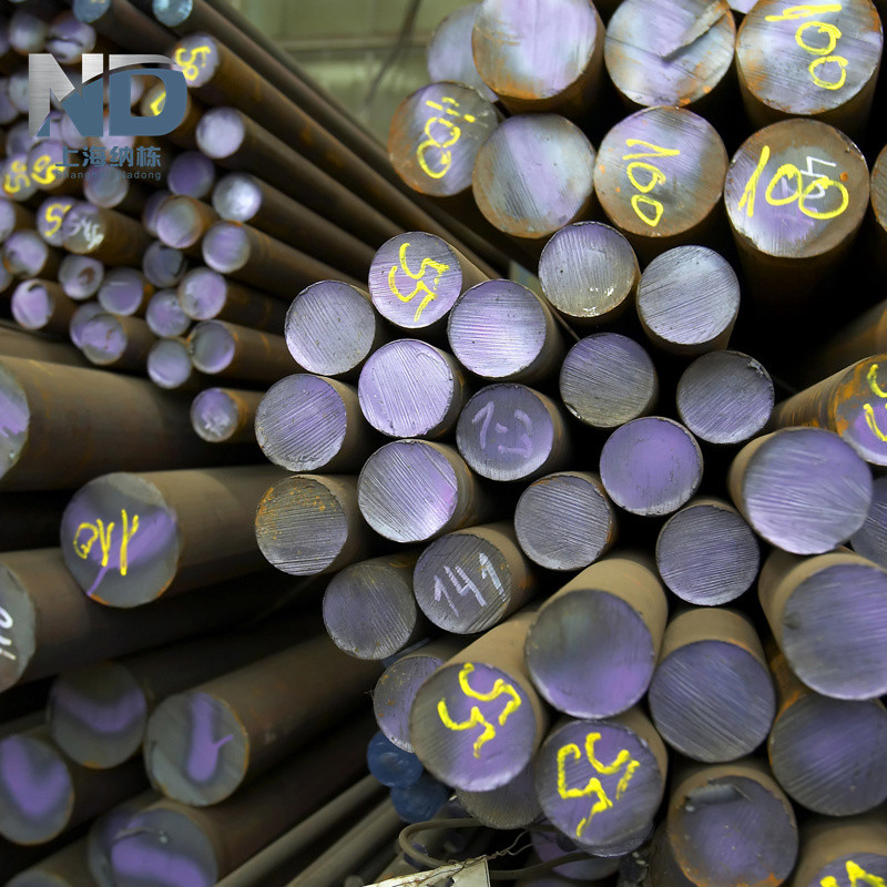 Hot Rolled 3mm Carbon Steel Welding Rod Carbon Steel Rod 310S 321 304