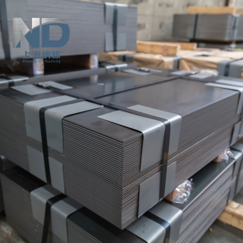 Galvanized ANSI ASTM HR MS Sheet Low Carbon Steel Plate