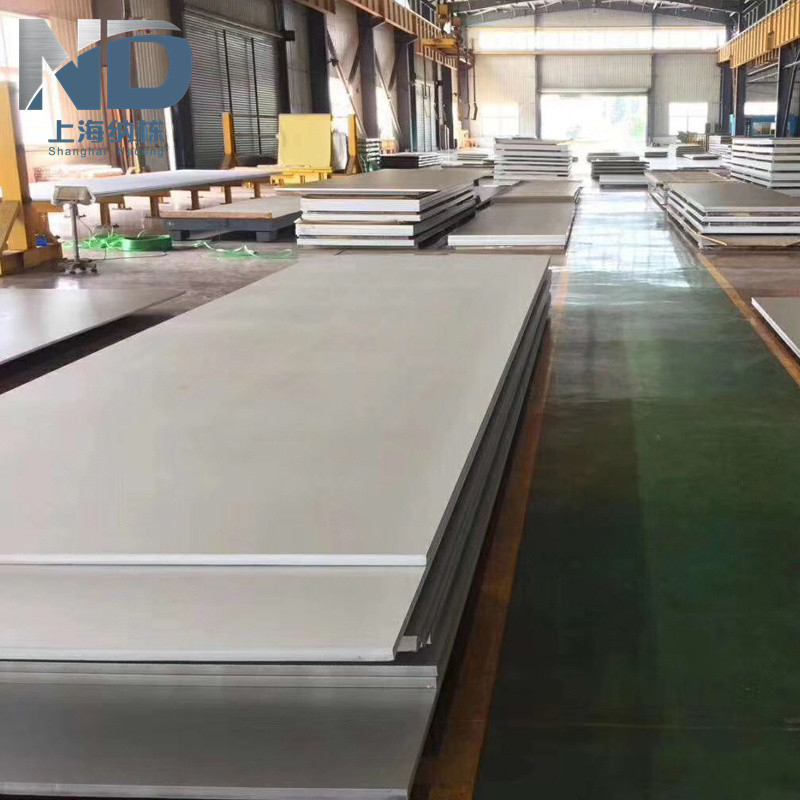 430 2mm Stainless Steel Sheet Mirror Polished Stainless Steel Sheet