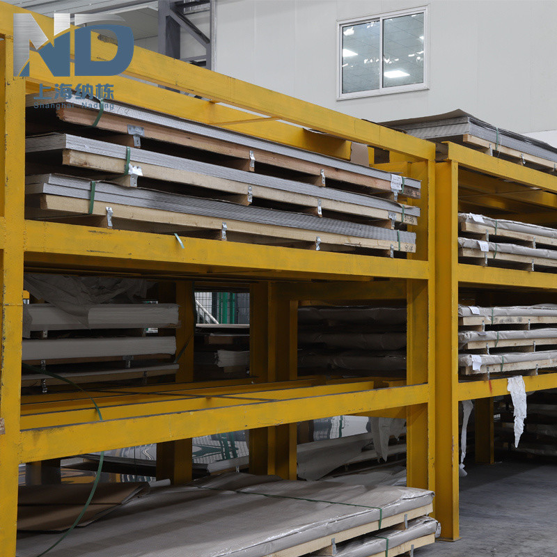 430 2mm Stainless Steel Sheet Mirror Polished Stainless Steel Sheet
