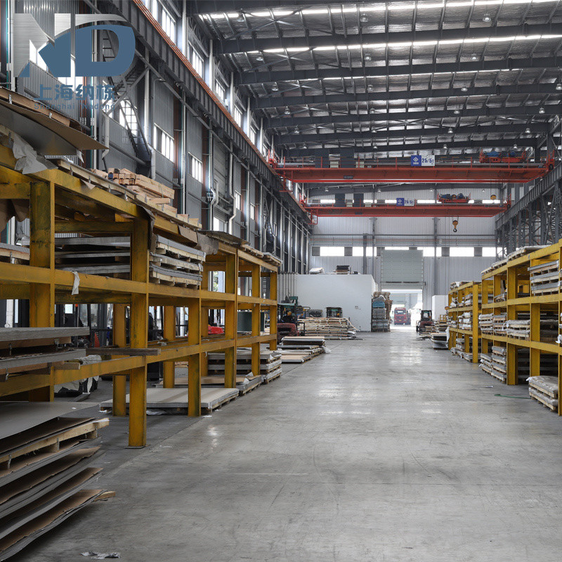 430 2mm Stainless Steel Sheet Mirror Polished Stainless Steel Sheet