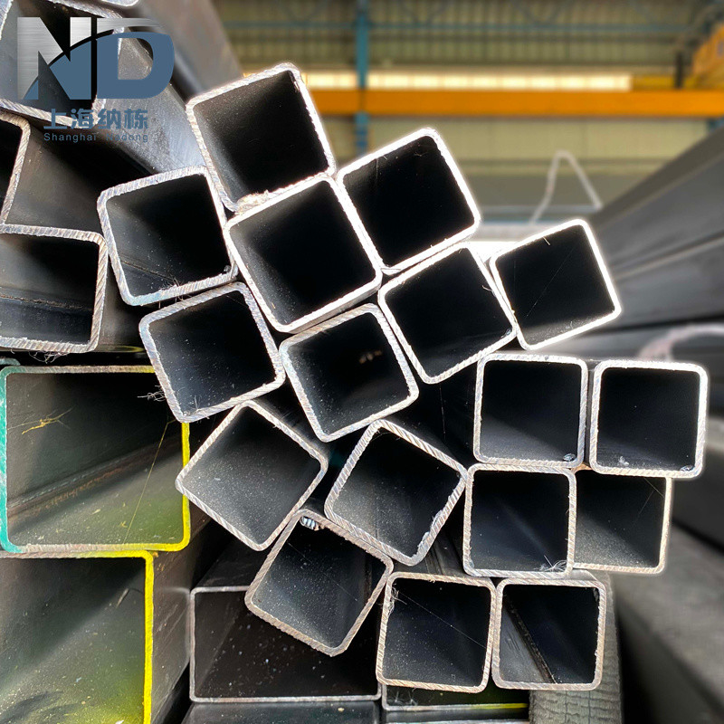 300 Series Polished Square Welded Stainless Steel Tube 4m - 6m