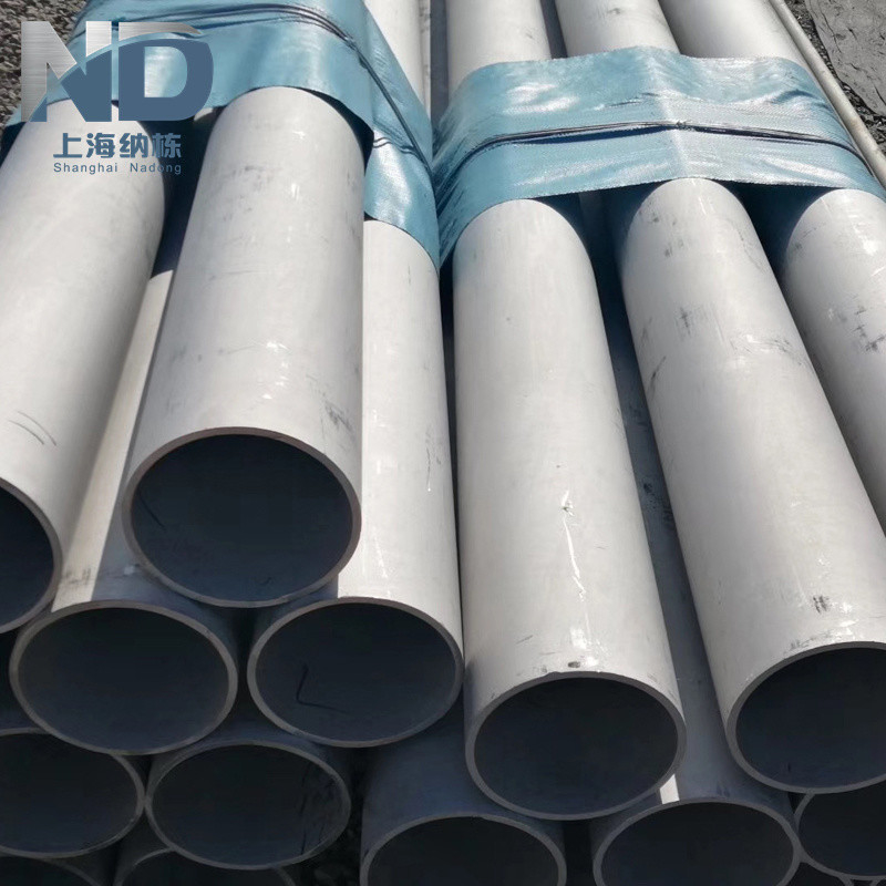 316 Mirror Polished Stainless Steel Square Tube 6mm - 630mm OD