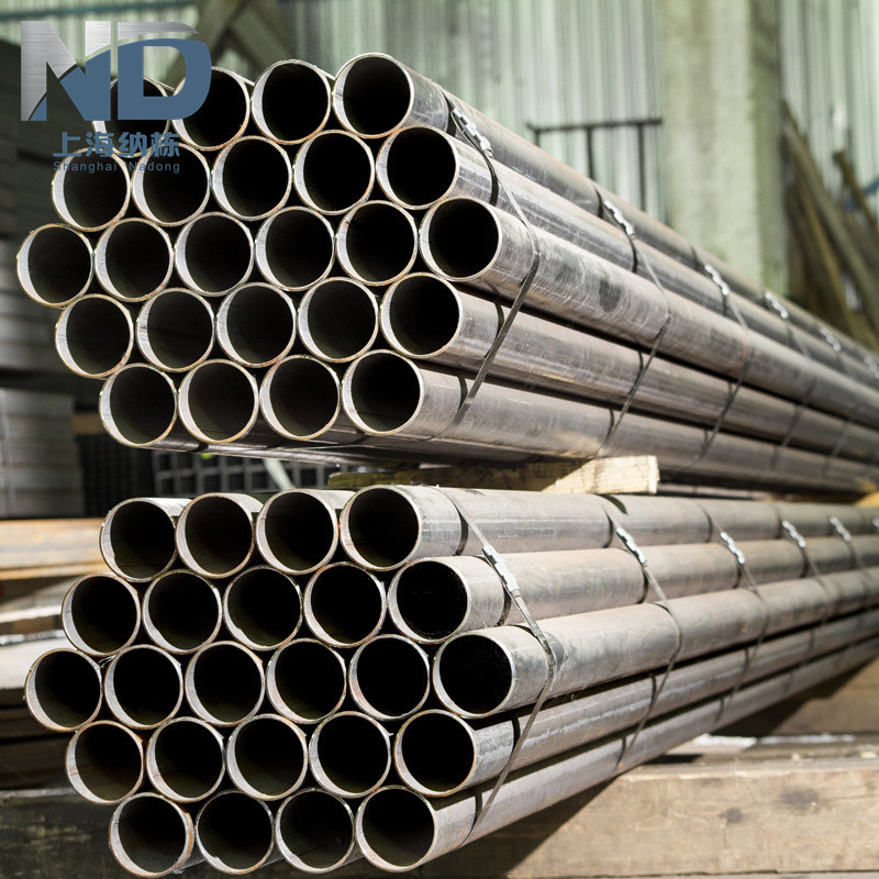 5.8mm - 6m Length Welded Stainless Steel Tube 301L 301 316L
