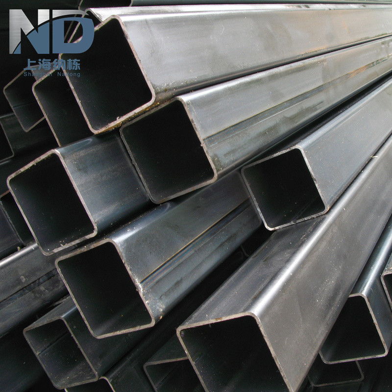 Polished Aisi Sus 630 Welded Stainless Steel Square Tube Pipe 100x100mm