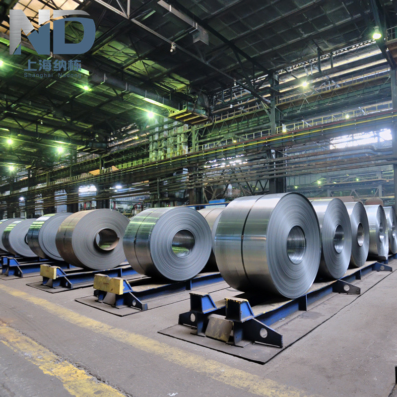 Cold Rolled SS Grade 202 Stainless Steel Coil 3.5mm 1550mm 2b Finish