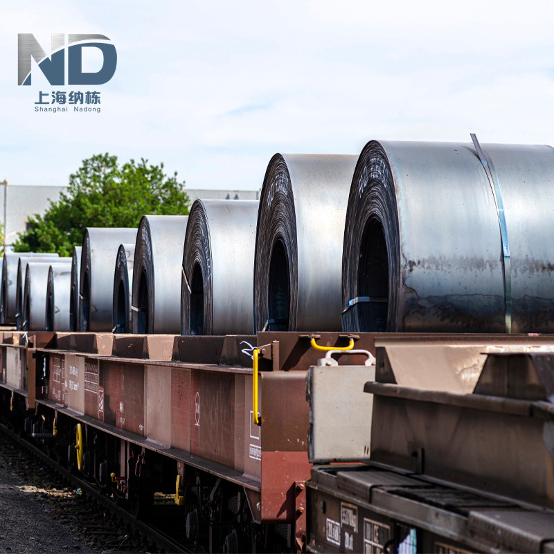 Astm A36 Prime Low Carbon Steel Coil Hot Rolled Carbon Steel Coil