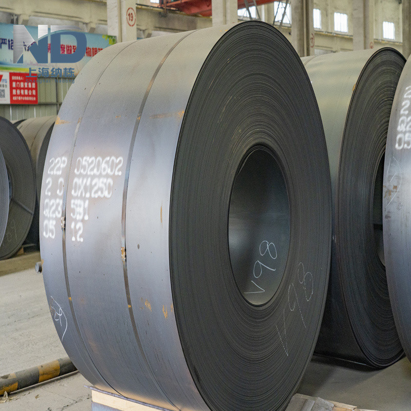 Q345 Hot Rolled Carbon Steel Plate 3mm Thickness