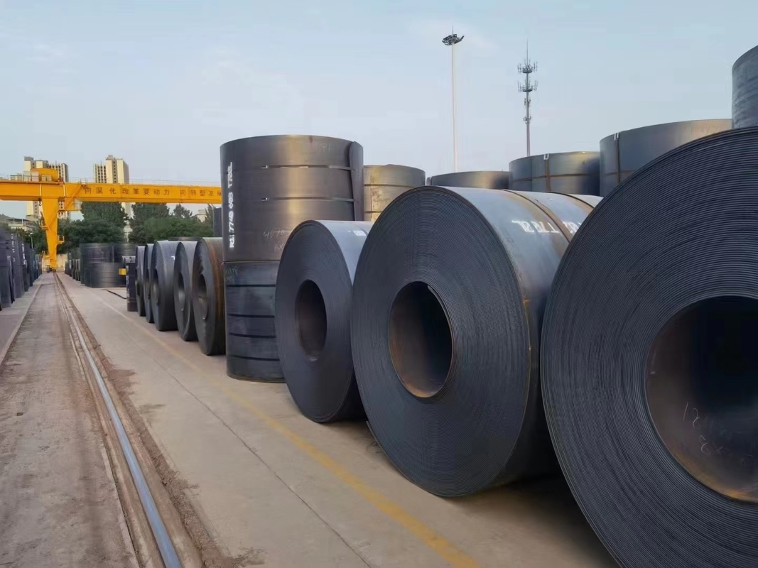 Q195 SS400 Carbon Steel Plate Sheet 0.6mm Thick 1500mm Width Construction Building