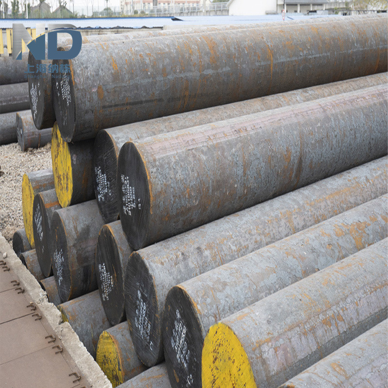 Q235 Q235b Low Black Carbon Bright Steel Round Bar Carbon Welding Rod