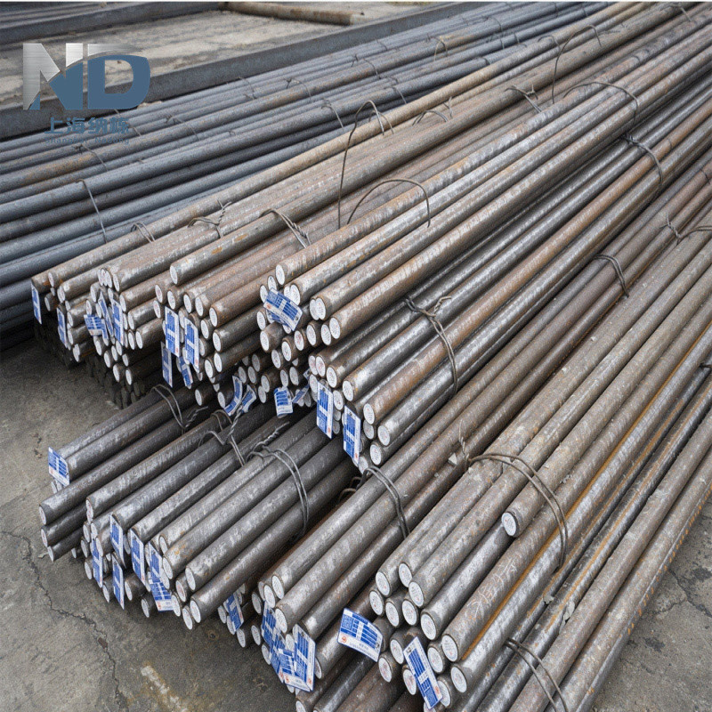 Q235 Q235b Low Black Carbon Bright Steel Round Bar Carbon Welding Rod