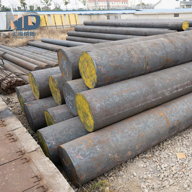 Q235 Q235b Low Black Carbon Bright Steel Round Bar Carbon Welding Rod
