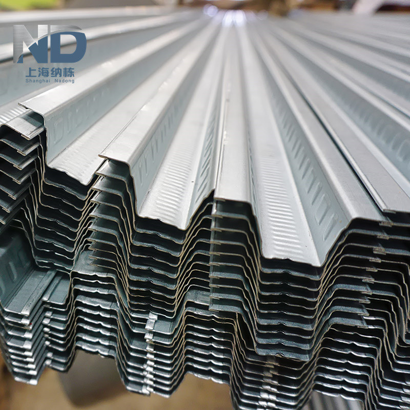 Anti Rust Roofing Steel Sheet Q235B Corrugated Roofing Sheet Fireproof