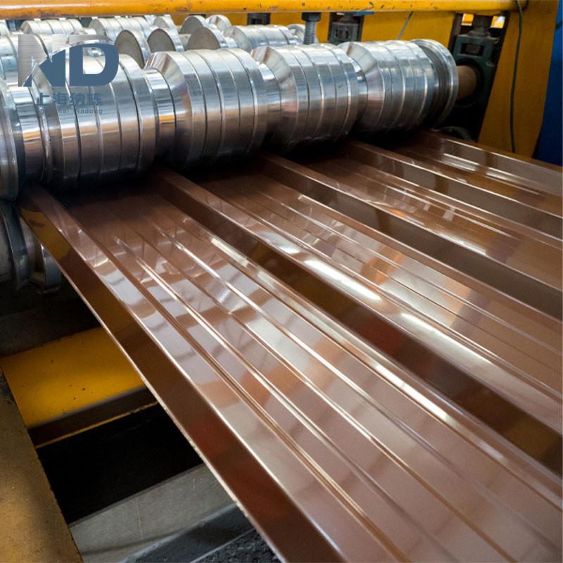 300 Series Zinc Corrugated Roofing Sheet Galvanized Steel Roof Sheet