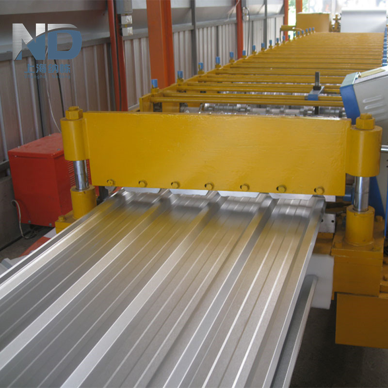 1.5mm Corrugated Roofing Sheet 30 Gauge Galvanized Sheet Metal ASTM A653