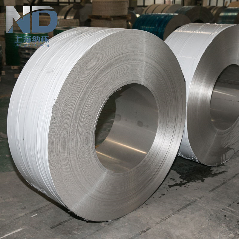 Aisi 421 Stainless Steel Coil Strip 300 Series Stainless Steel Metal Strips