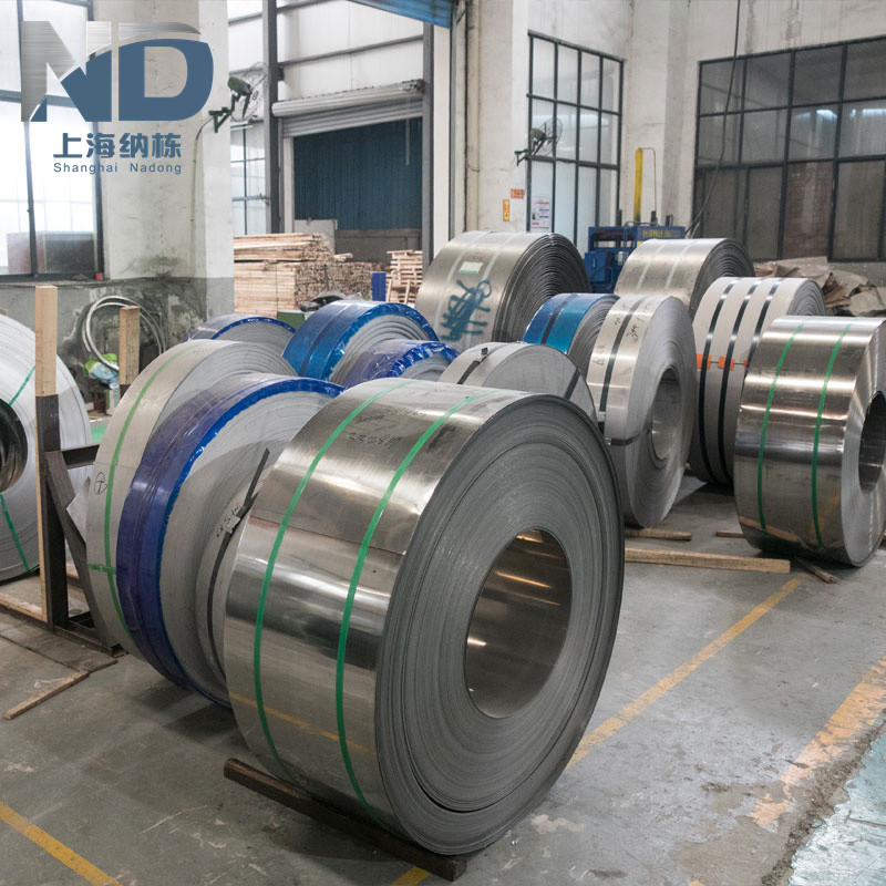 Aisi 421 Stainless Steel Coil Strip 300 Series Stainless Steel Metal Strips