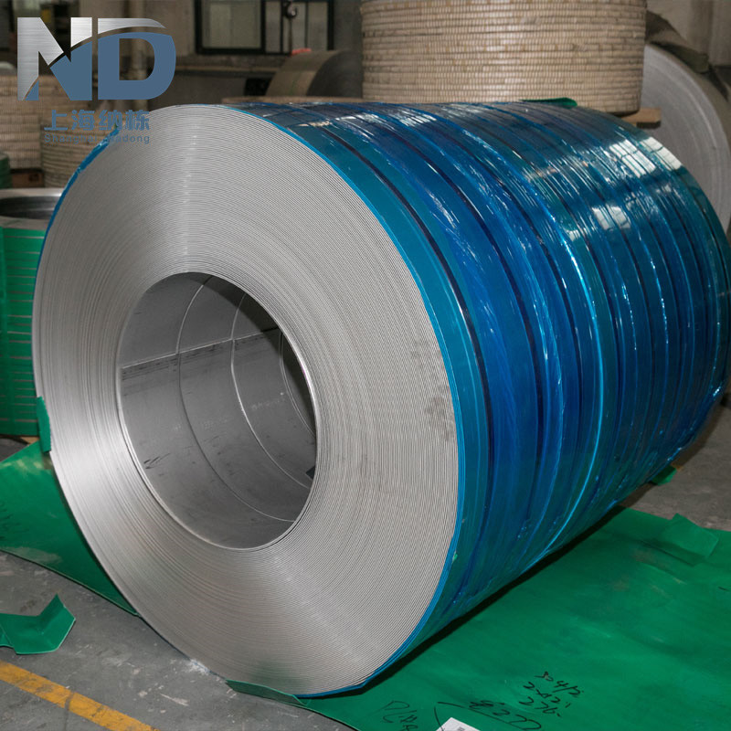 Aisi 421 Stainless Steel Coil Strip 300 Series Stainless Steel Metal Strips