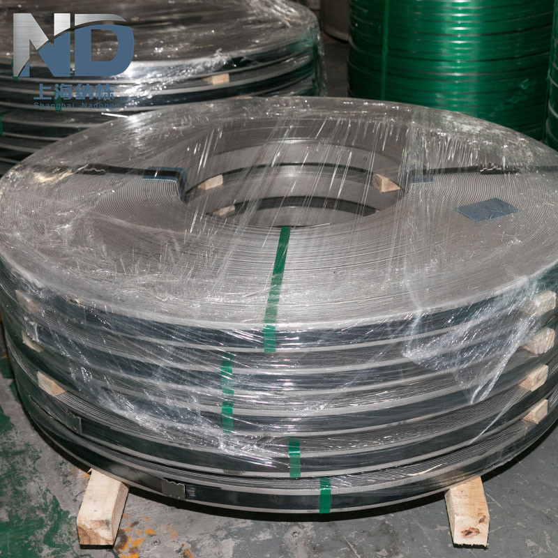 2b Surface 0.3mm Thickness Cold Rolled Steel Strip 304 316