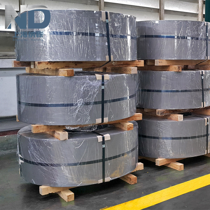 Cold Rolled 304 Stainless Steel Strip 0.3mm - 120mm For Industry