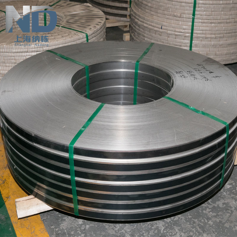316l 201 Stainless Steel Strip 1.5mm Thick Cold Rolled Stainless Steel Coil