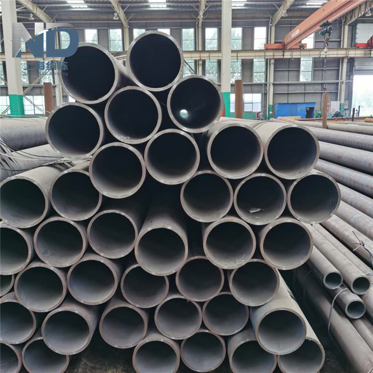 304 Welded Stainless Steel Pipe SS Welded Pipe 0.16mm - 3.0mm Thickness
