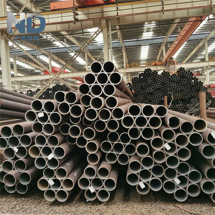 Gb8162 Seamless Carbon Steel Pipe Tube 1.0mm - 100mm For Pipeline