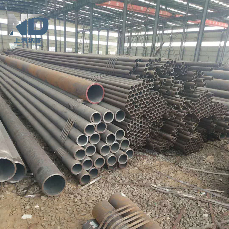Gb8162 Seamless Carbon Steel Pipe Tube 1.0mm - 100mm For Pipeline