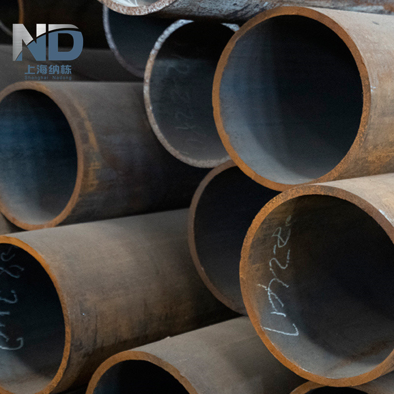 304 Seamless Carbon Steel Pipe AISI Standard 0.8mm SS Square Pipe