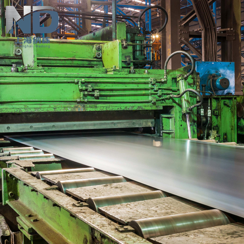 Cold Rolled 316 Stainless Steel Metal Sheet 2B BA Polished