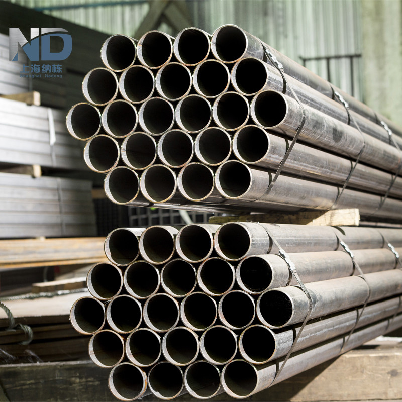 Pre Galvanized GI Pipe Q345 Steel Pipe Construction Galvanized Tube