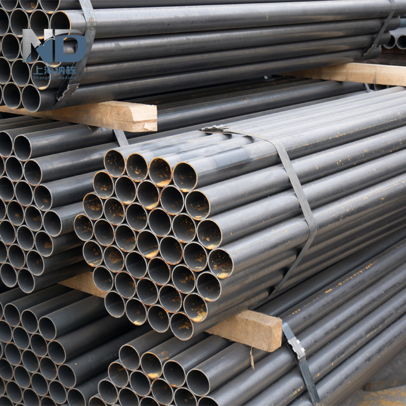 ASTM A53 Round Galvanized Steel Tubes Gi Welded ERW Pipes Mild