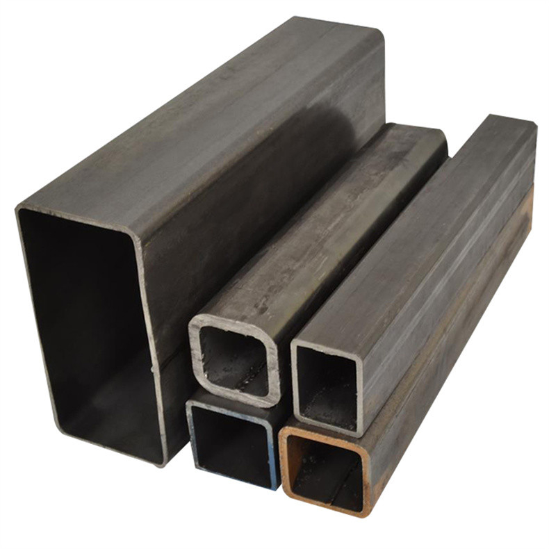 Cold Rolled Galvanized Steel Tube Q215 Galvanized Square Metal Tubes